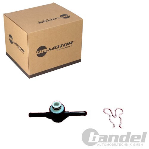 Motor ventil - dr.motor,