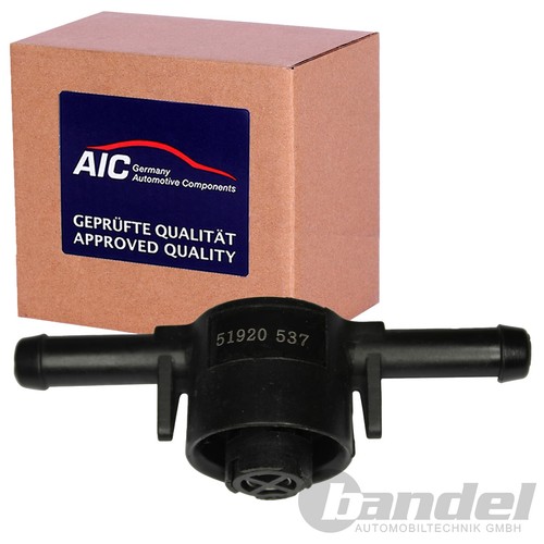 Aic ventil kraftstofffilter - aic, ventil,