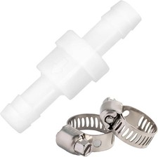 Rückschlagventil 10 mm mit 2