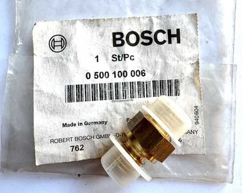 Bosch 0500100006 ventil - 0500100006,
